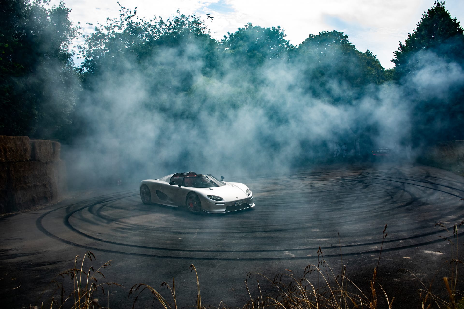 Autoshoot op locatie evenement