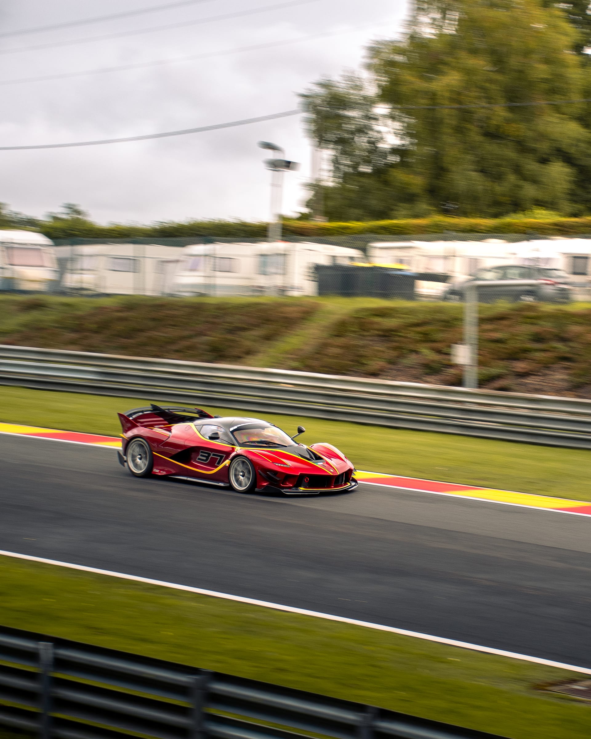 Ferrari FXX-K snelle levering